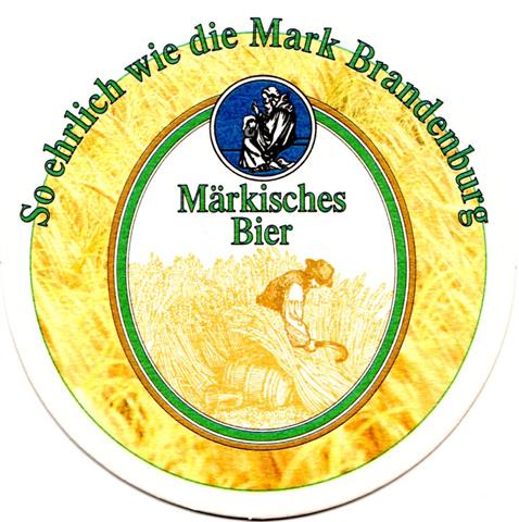 wusterhausen opr-bb dessower kyritzer 3b (rund215-märkisches bier)